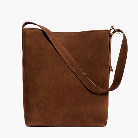 Bucket Bag-Cinnamon